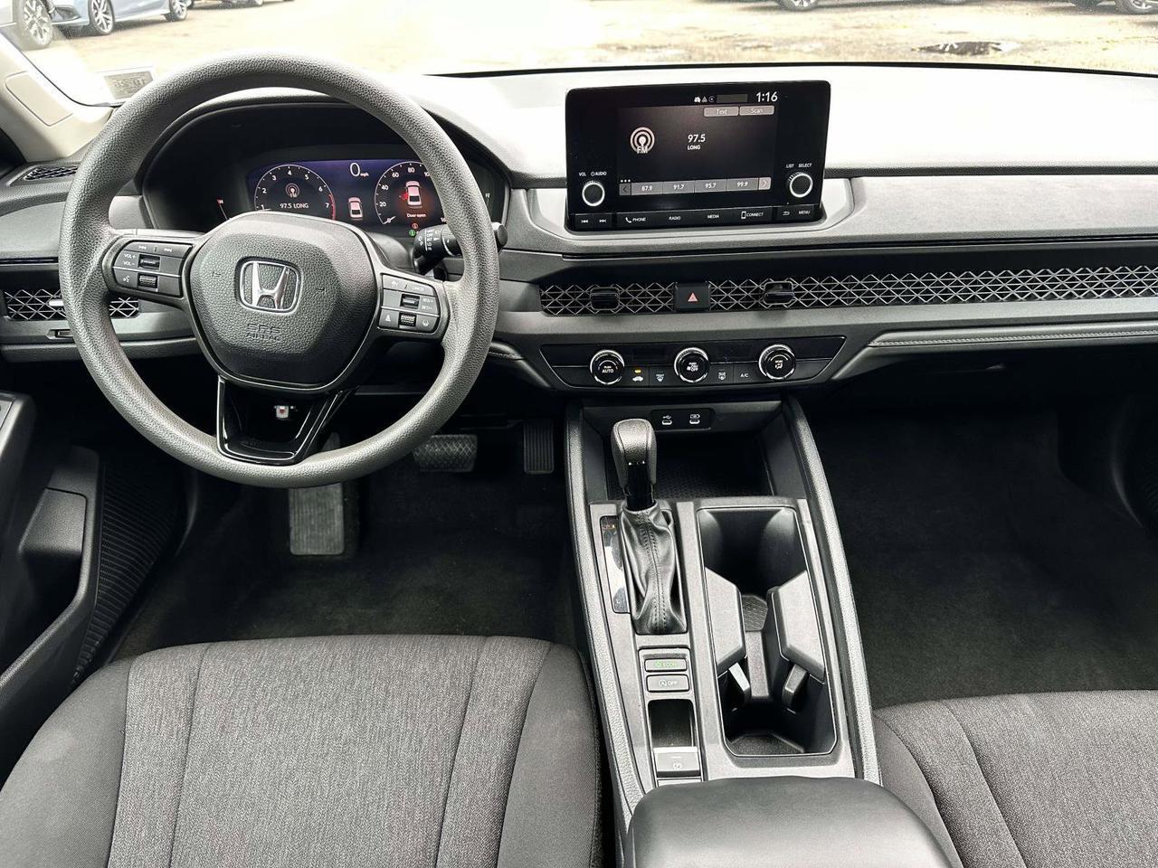 2023 Honda Accord Sedan LX San Clemente CA