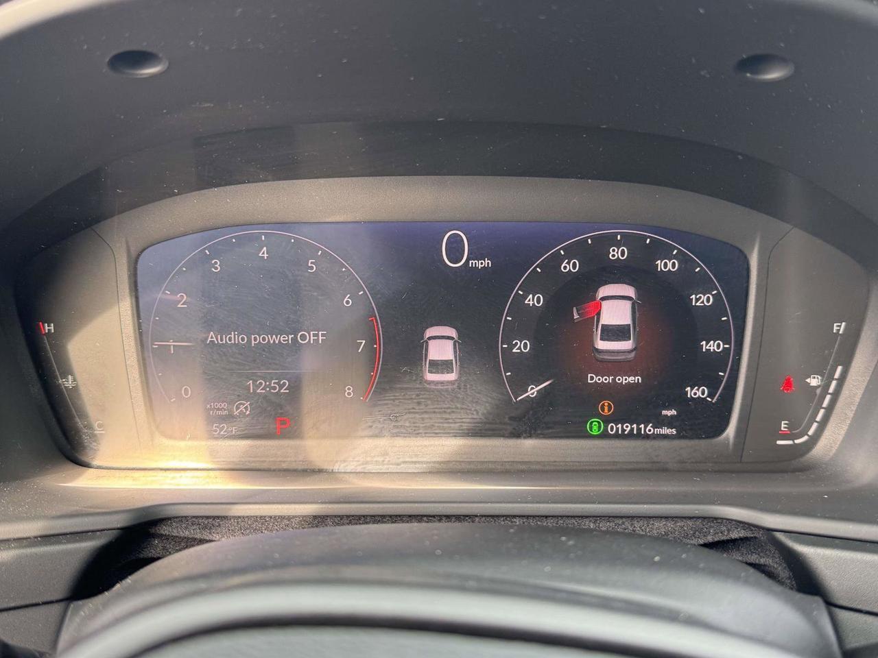 2023 Honda Accord Sedan LX San Clemente CA