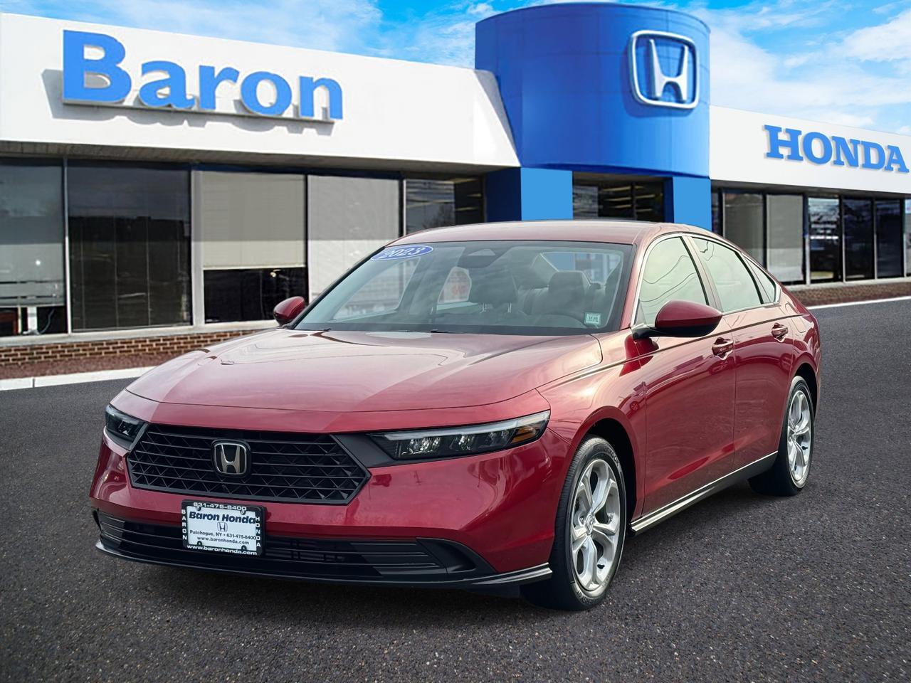 2023 Honda Accord Sedan LX San Clemente CA