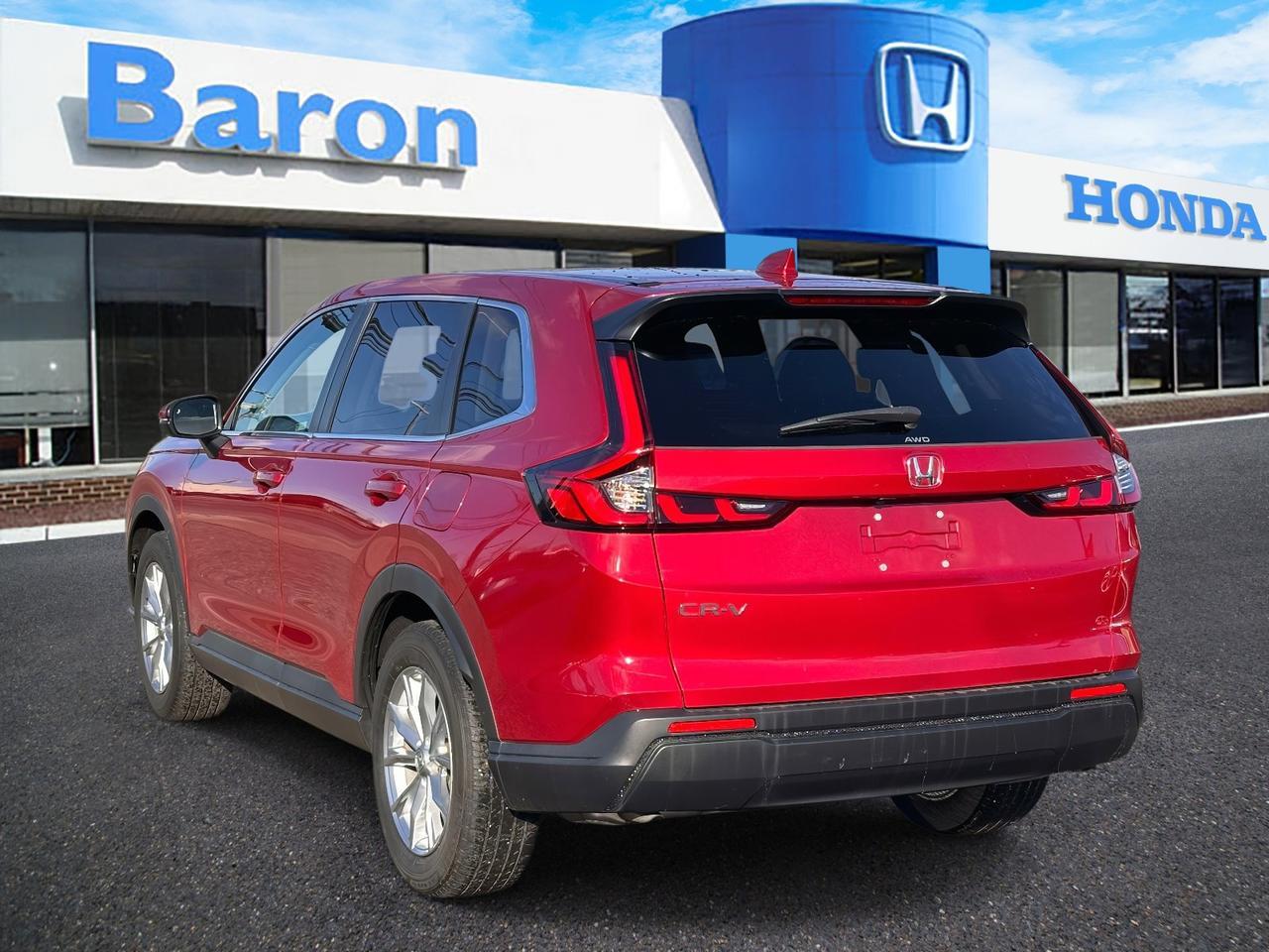 2023 Honda CR-V EX Clifton Park NY