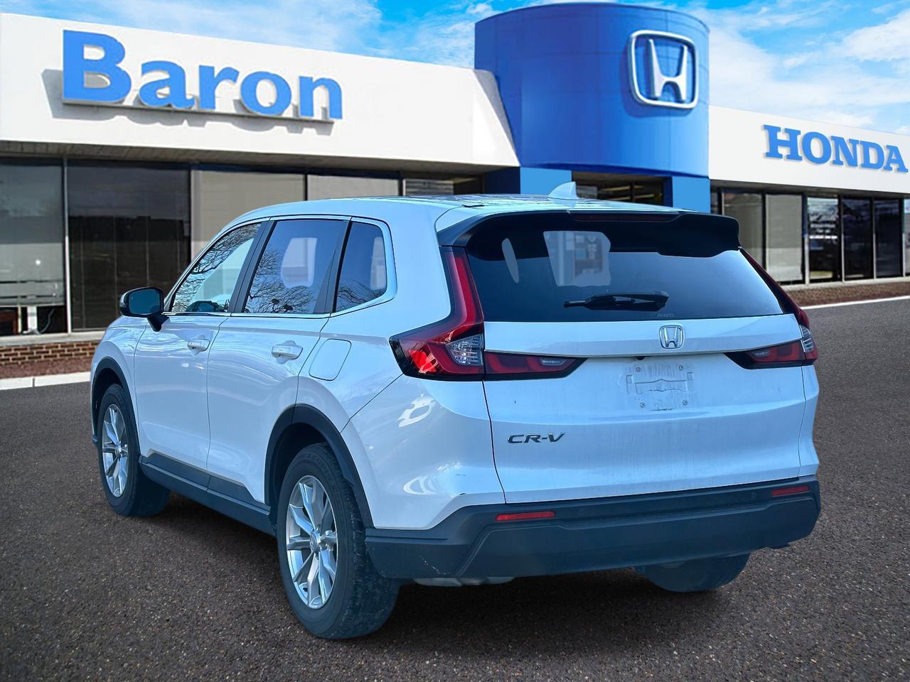 2023 Honda CR-V EX-L Clifton Park NY