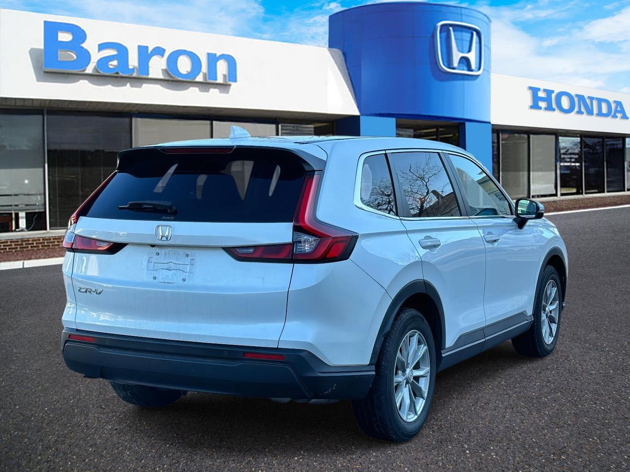 2023 Honda CR-V EX-L Clifton Park NY