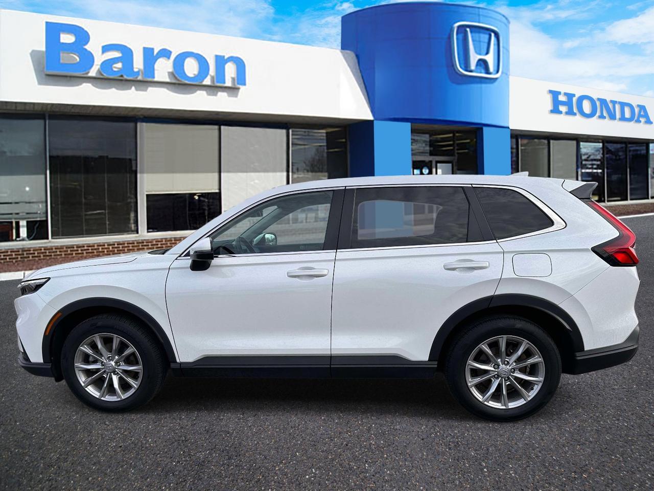 2023 Honda CR-V EX-L