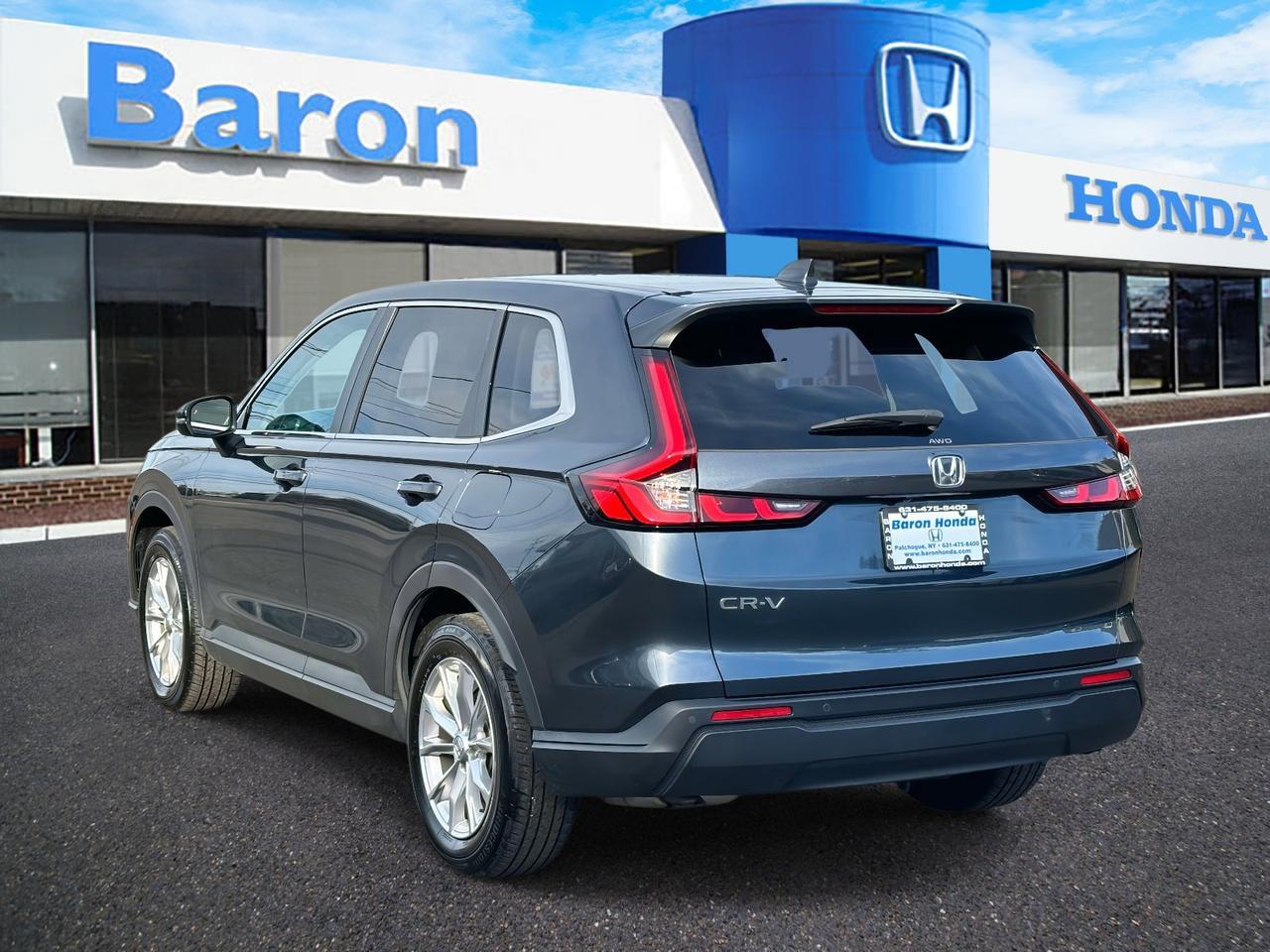 2023 Honda CR-V EX-L Clifton Park NY