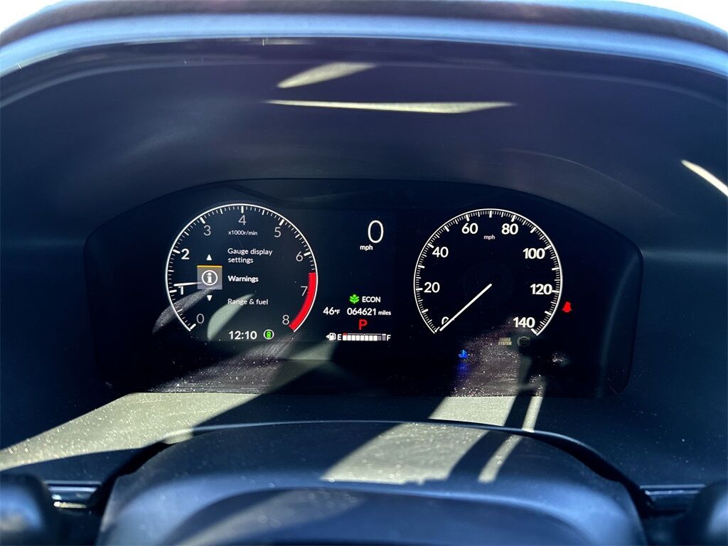 2023 Honda CR-V EX-L Oklahoma City OK