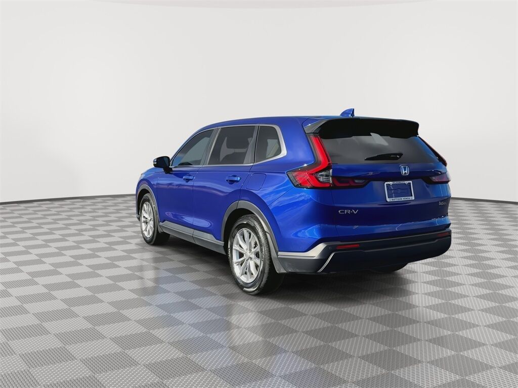 2023 Honda CR-V EX-L Oklahoma City OK