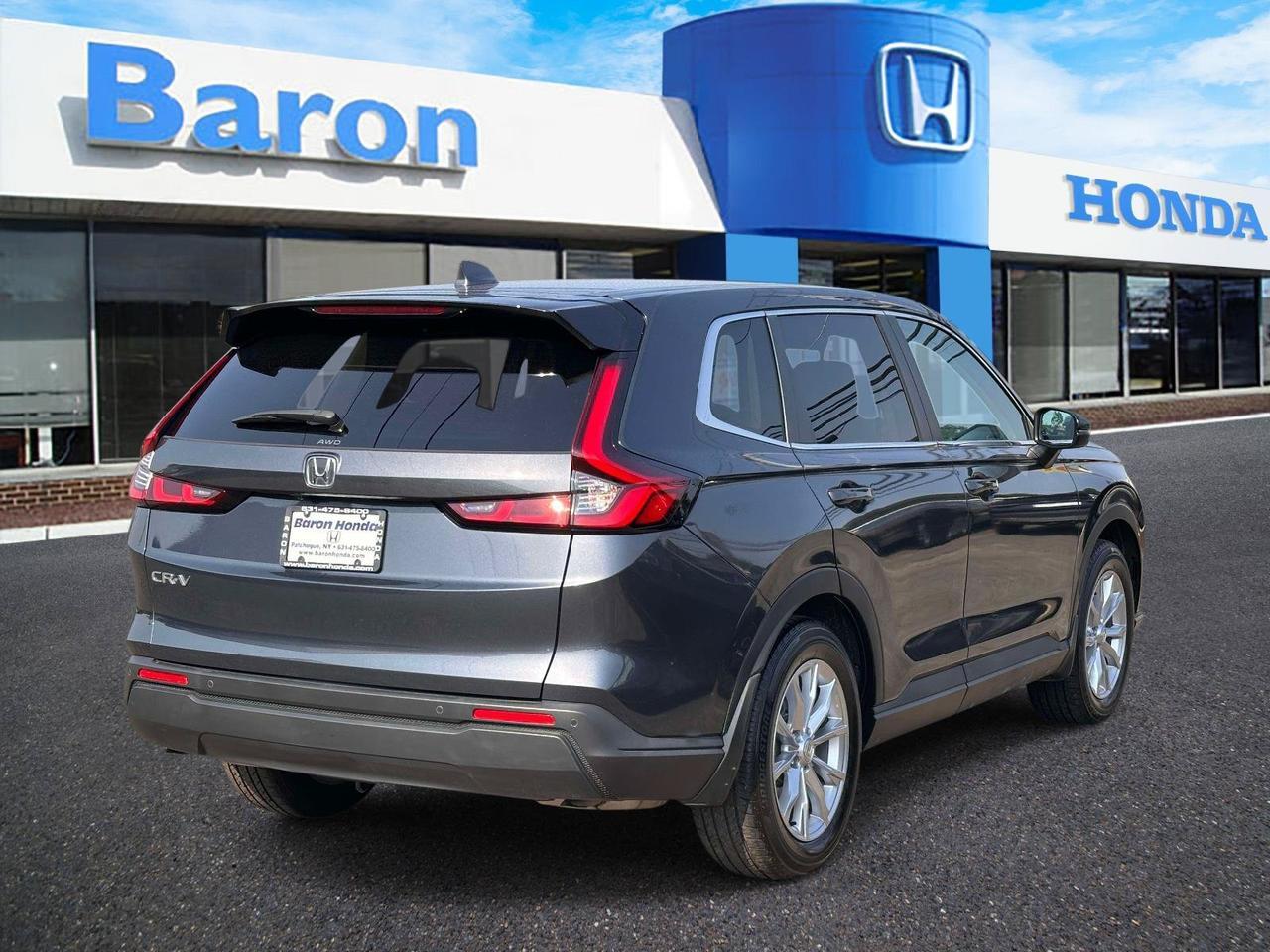2023 Honda CR-V EX-L San Clemente CA