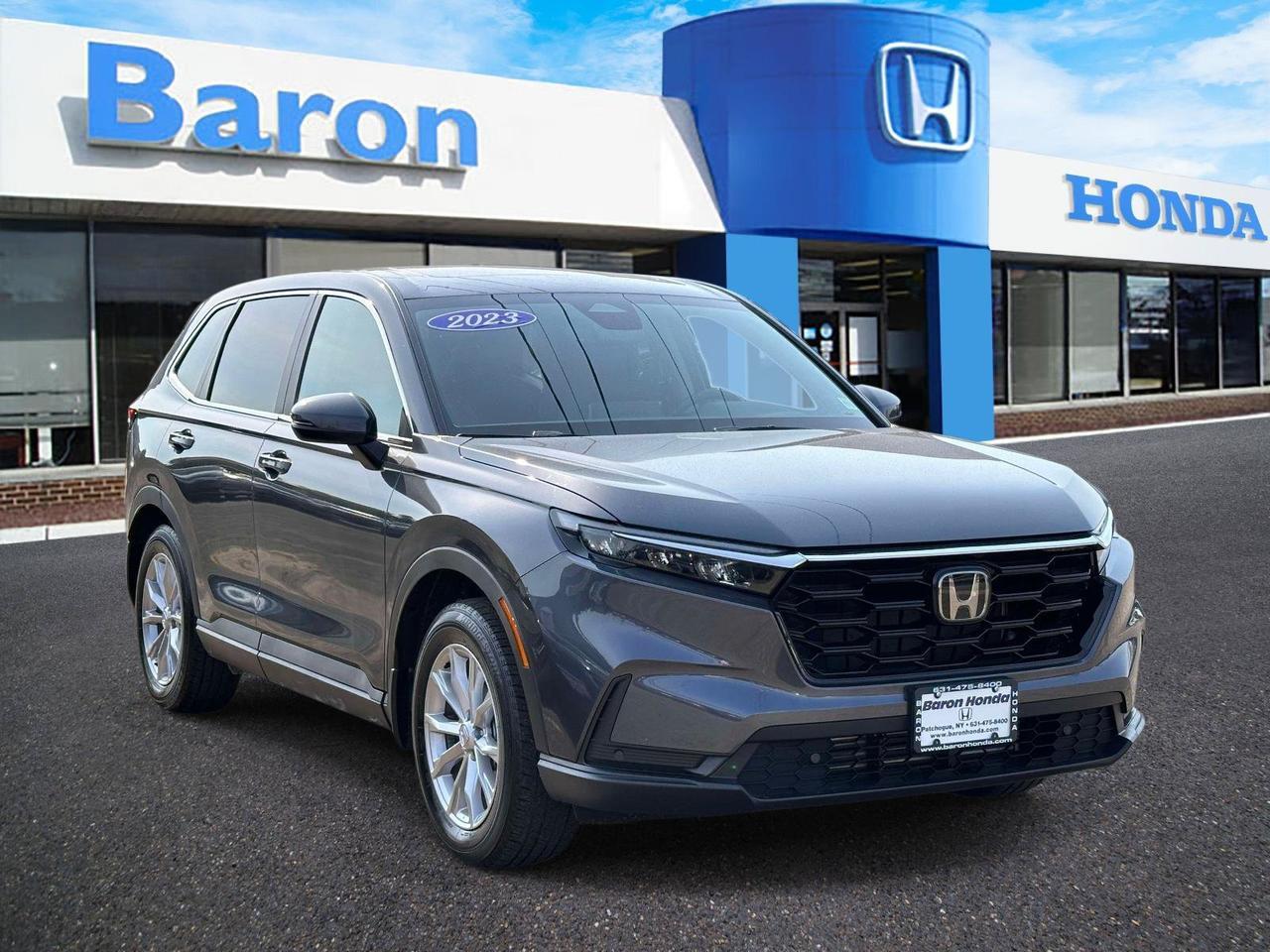2023 Honda CR-V