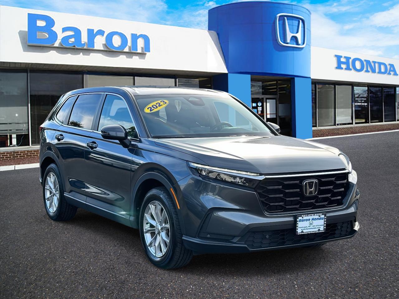 2023 Honda CR-V EX-L