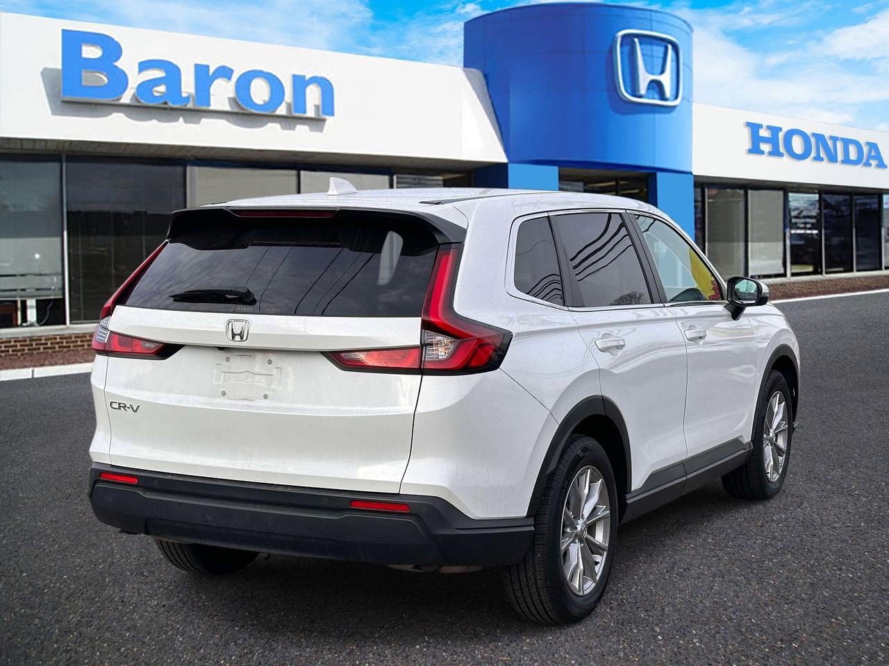 2023 Honda CR-V EX-L San Clemente CA