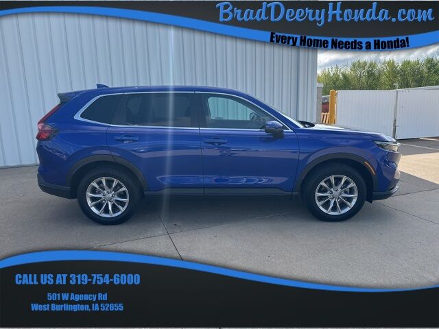 2023 Honda CR-V EX-L photo 7