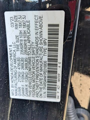 2023 Honda CR-V EX Roseville CA