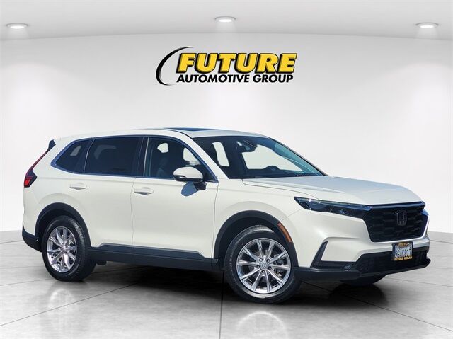 2023 Honda CR-V EX Roseville CA