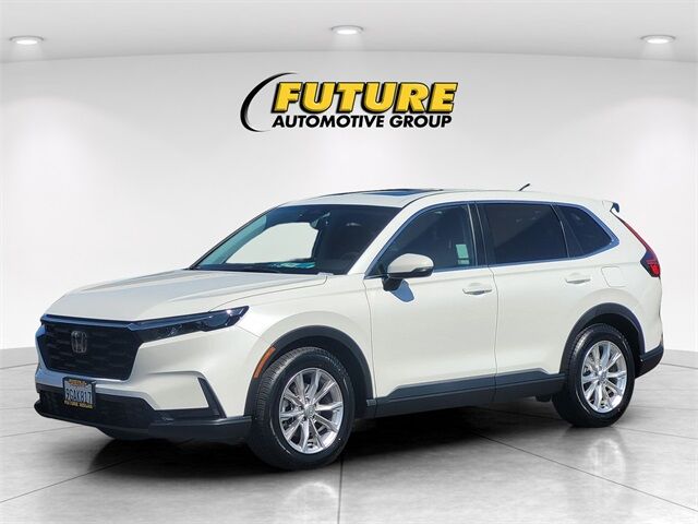 2023 Honda CR-V EX Roseville CA