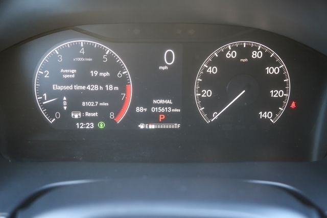 2023 Honda CR-V EX Glendale CA 2023 Honda CR-V EX Glendale CA