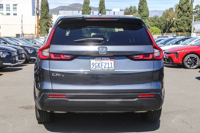 2023 Honda CR-V EX Glendale CA 2023 Honda CR-V EX Glendale CA