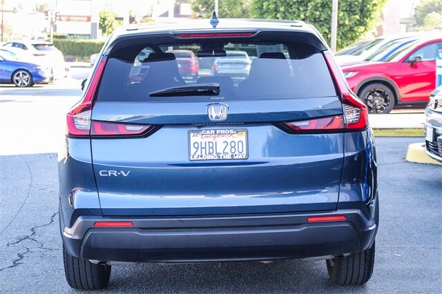 2023 Honda CR-V EX El Monte CA 2023 Honda CR-V EX El Monte CA