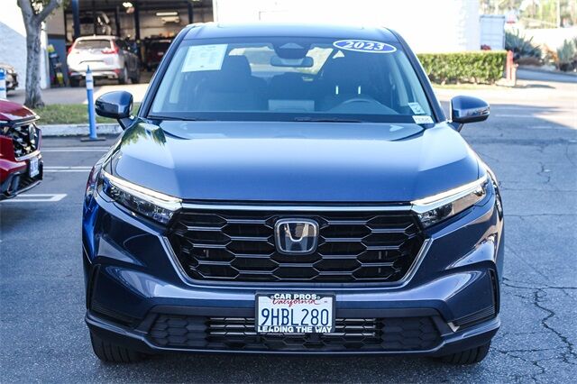 2023 Honda CR-V EX El Monte CA 2023 Honda CR-V EX El Monte CA