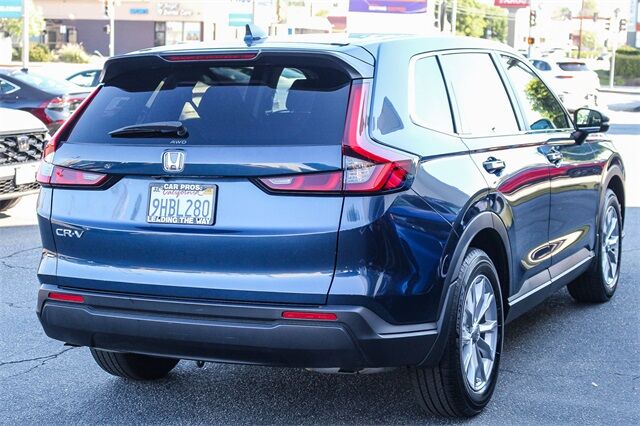 2023 Honda CR-V EX El Monte CA 2023 Honda CR-V EX El Monte CA
