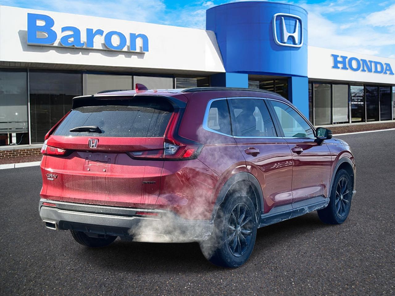 2023 Honda CR-V Hybrid Sport Clifton Park NY