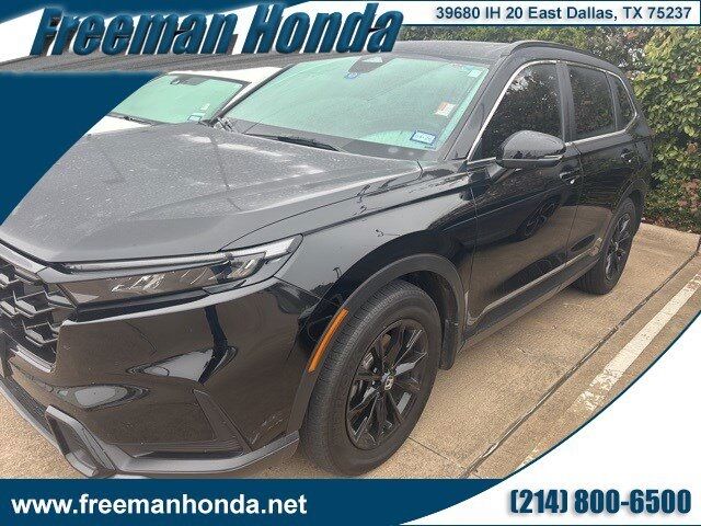 2023 Honda CR-V Hybrid Sport Dallas TX 2023 Honda CR-V Hybrid Sport Dallas TX