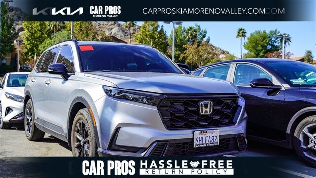 2023 Honda CR-V Hybrid Sport Moreno Valley CA 2023 Honda CR-V Hybrid Sport Moreno Valley CA