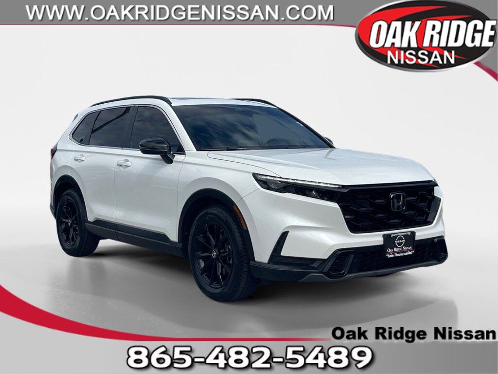 2023 Honda CR-V Hybrid Sport 2023 Honda CR-V Hybrid Sport
