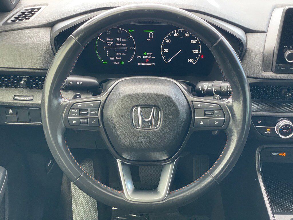 2023 Honda CR-V Hybrid Sport Oak Ridge TN 2023 Honda CR-V Hybrid Sport Oak Ridge TN