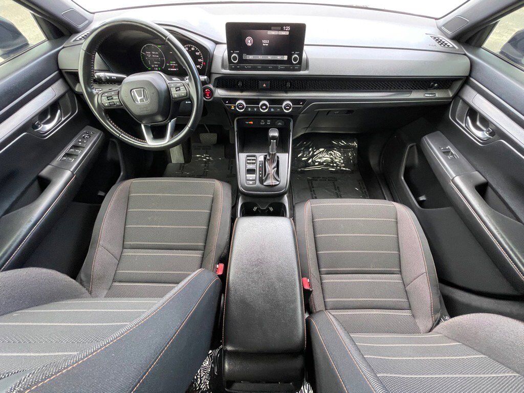 2023 Honda CR-V Hybrid Sport Oak Ridge TN 2023 Honda CR-V Hybrid Sport Oak Ridge TN