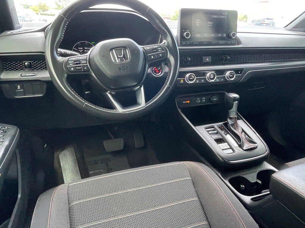 2023 Honda CR-V Hybrid Sport Oak Ridge TN 2023 Honda CR-V Hybrid Sport Oak Ridge TN