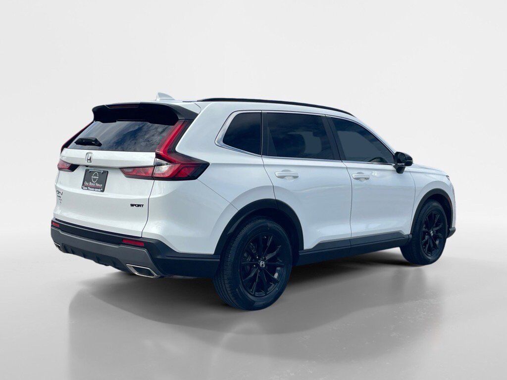 2023 Honda CR-V Hybrid Sport Oak Ridge TN 2023 Honda CR-V Hybrid Sport Oak Ridge TN