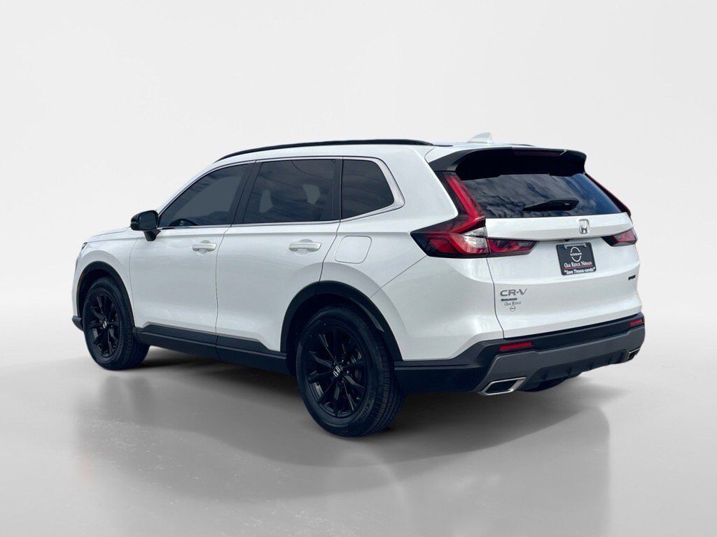 2023 Honda CR-V Hybrid Sport Oak Ridge TN 2023 Honda CR-V Hybrid Sport Oak Ridge TN