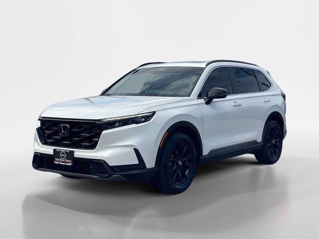 2023 Honda CR-V Hybrid Sport Oak Ridge TN 2023 Honda CR-V Hybrid Sport Oak Ridge TN