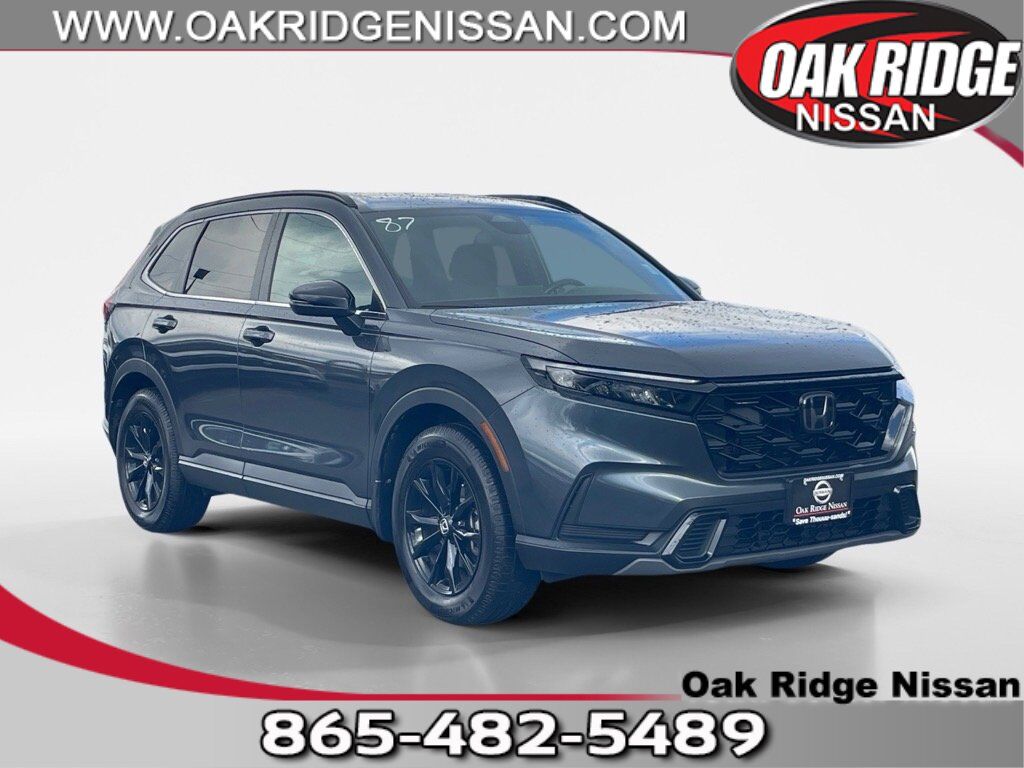 2023 Honda CR-V Hybrid Sport Oak Ridge TN 2023 Honda CR-V Hybrid Sport Oak Ridge TN