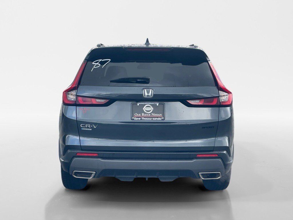 2023 Honda CR-V Hybrid Sport Oak Ridge TN 2023 Honda CR-V Hybrid Sport Oak Ridge TN