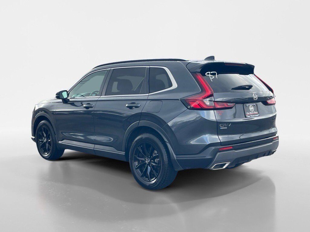 2023 Honda CR-V Hybrid Sport Oak Ridge TN 2023 Honda CR-V Hybrid Sport Oak Ridge TN