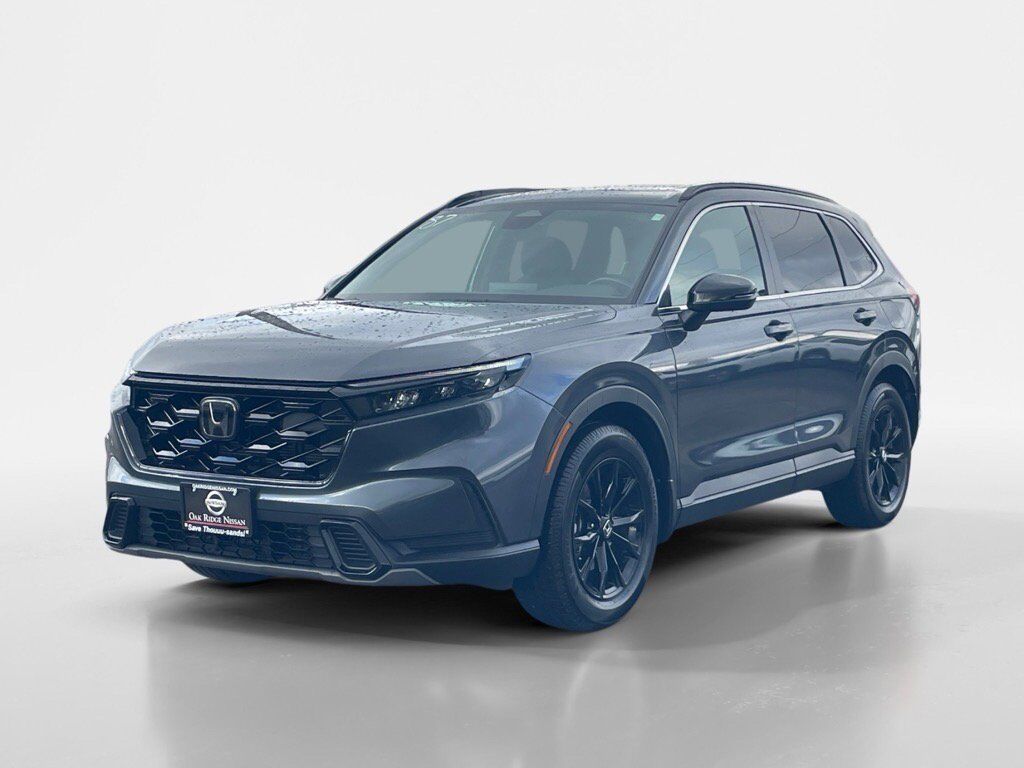 2023 Honda CR-V Hybrid Sport Oak Ridge TN 2023 Honda CR-V Hybrid Sport Oak Ridge TN
