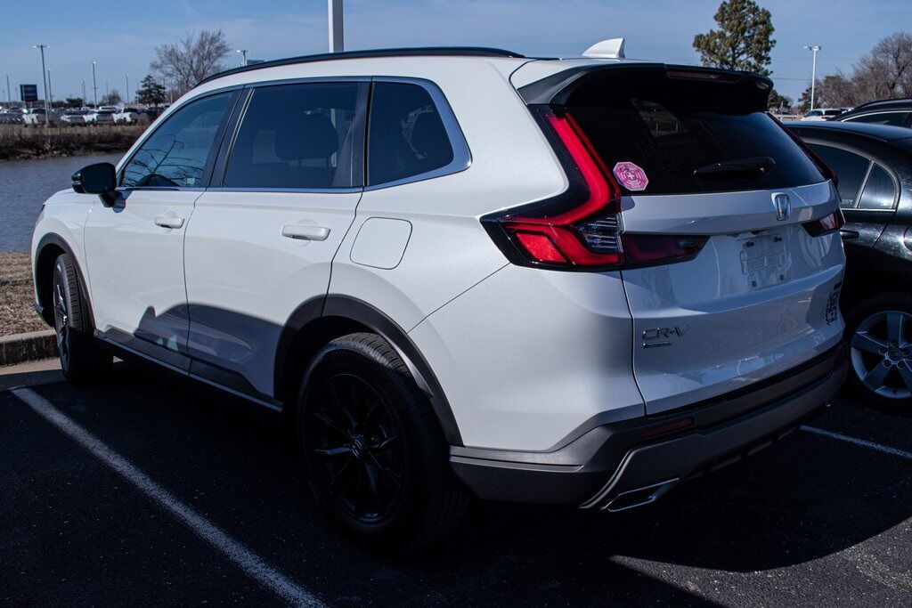 2023 Honda CR-V Hybrid Sport Oklahoma City OK