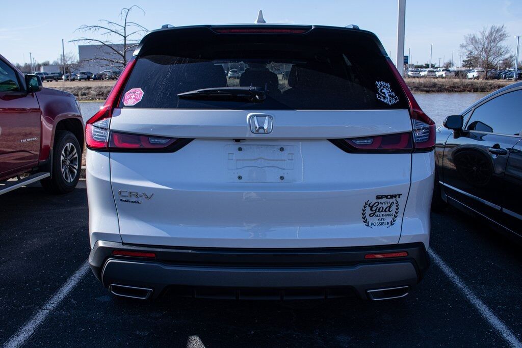 2023 Honda CR-V Hybrid Sport Oklahoma City OK