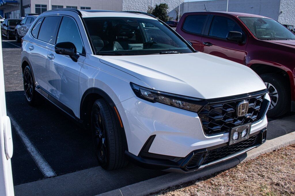 2023 Honda CR-V Hybrid Sport Oklahoma City OK