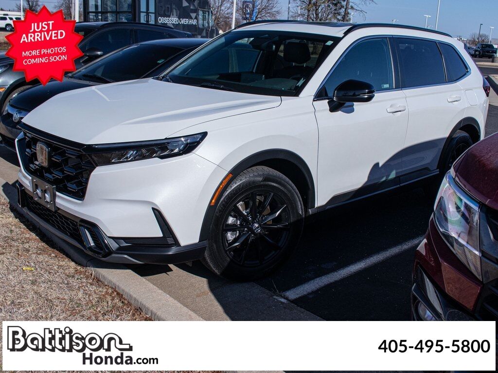 2023 Honda CR-V Hybrid