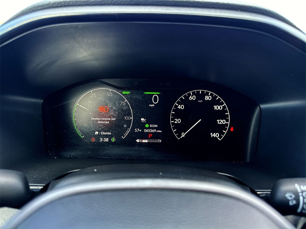 2023 Honda CR-V Hybrid Sport Oklahoma City OK