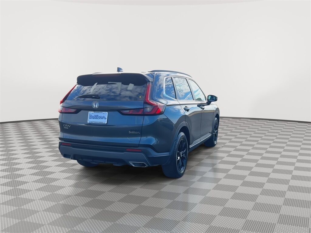 2023 Honda CR-V Hybrid Sport Oklahoma City OK
