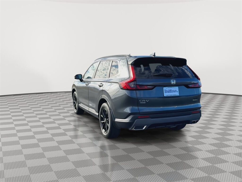 2023 Honda CR-V Hybrid Sport Oklahoma City OK