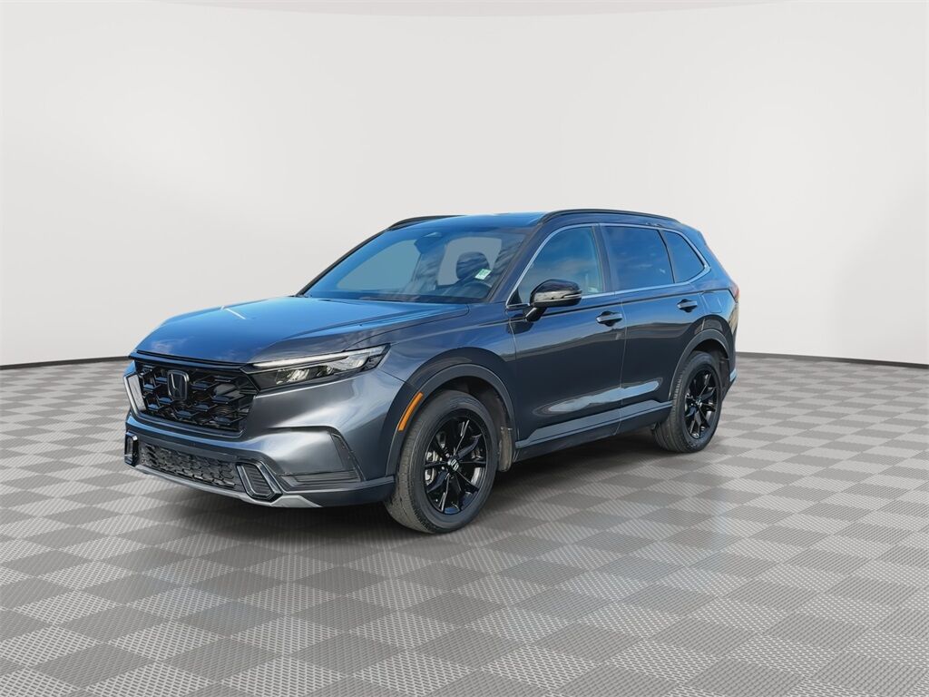 2023 Honda CR-V Hybrid Sport Oklahoma City OK