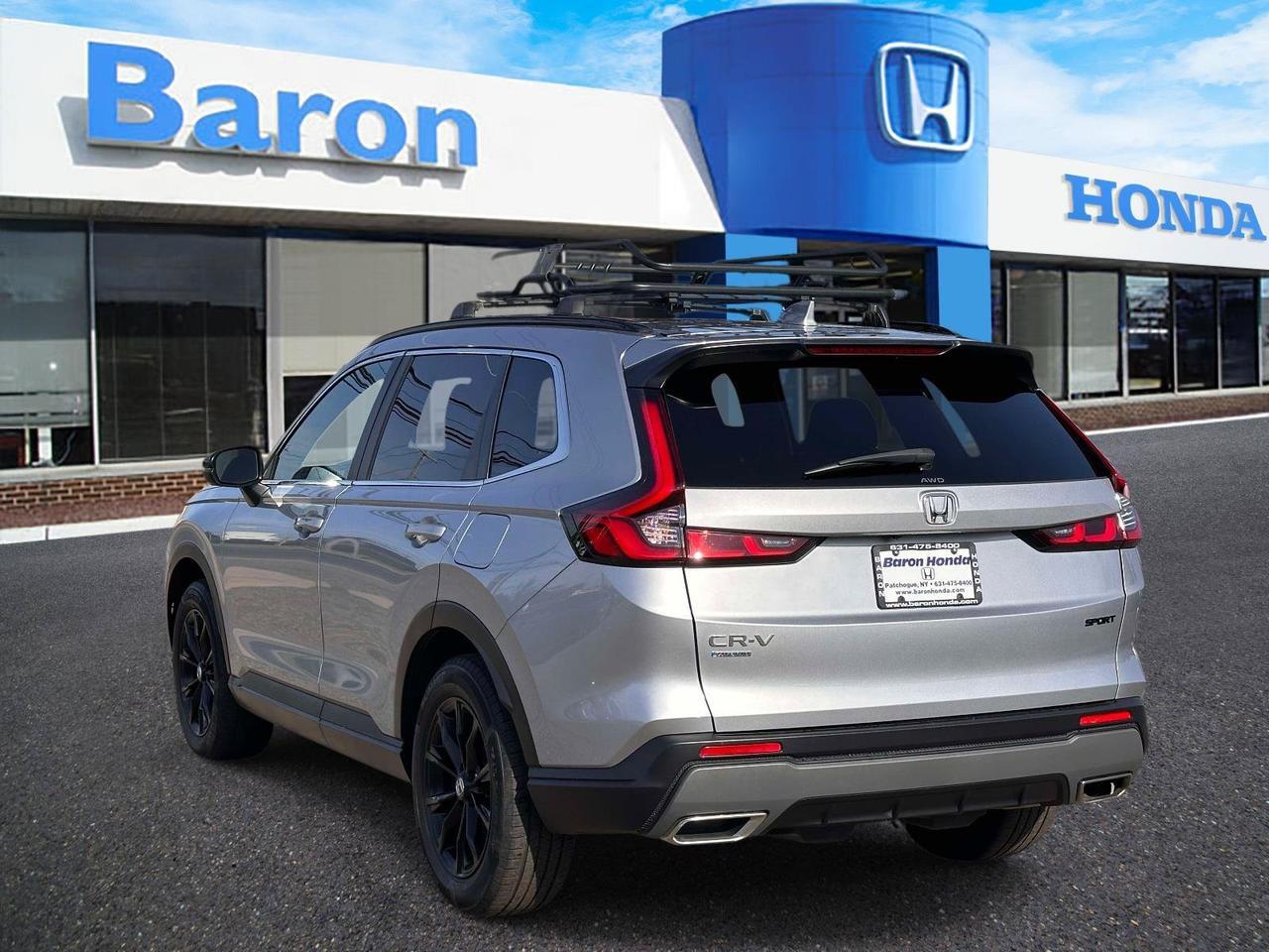 2023 Honda CR-V Hybrid Sport San Clemente CA