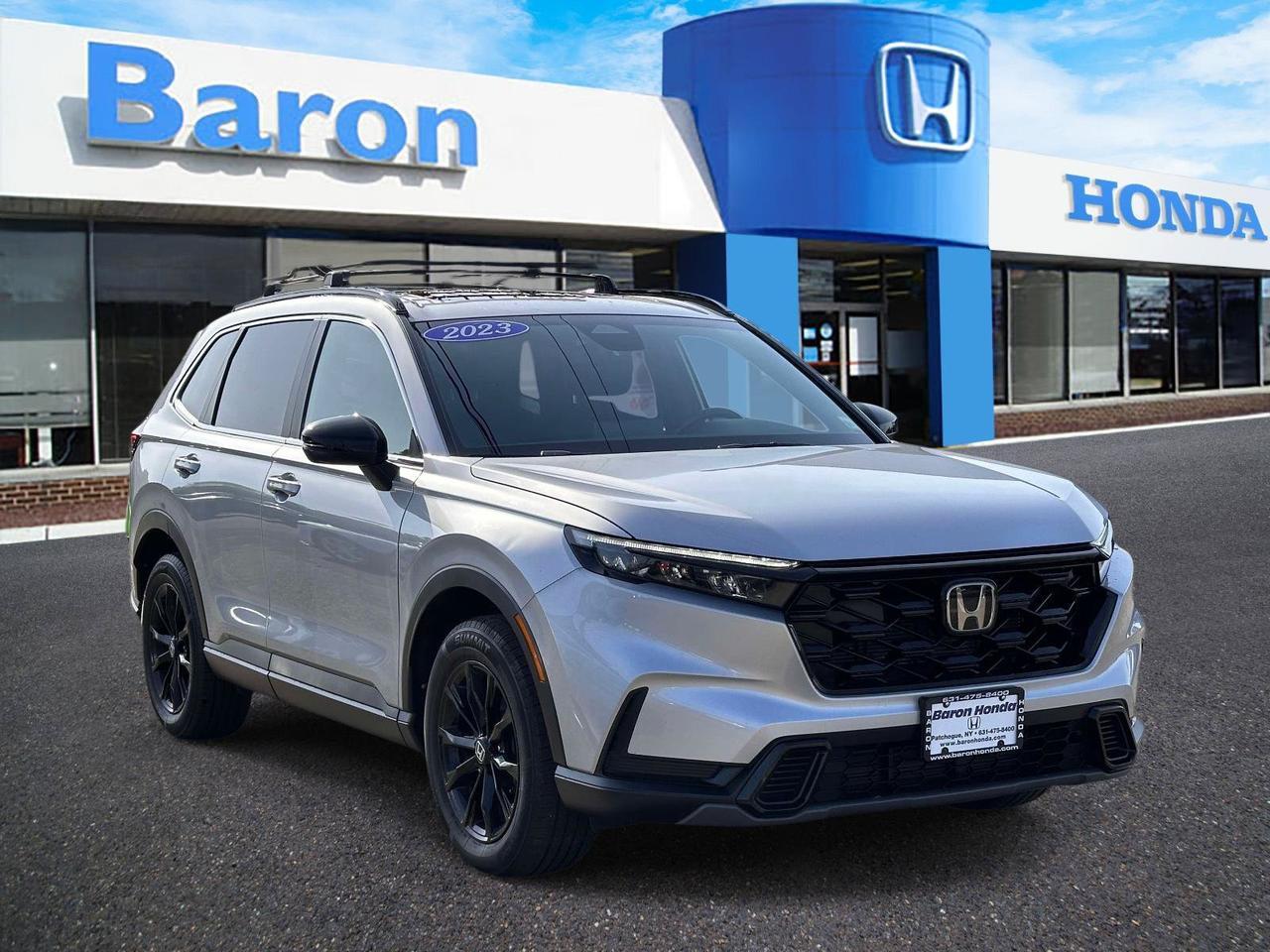 2023 Honda CR-V Hybrid Sport San Clemente CA