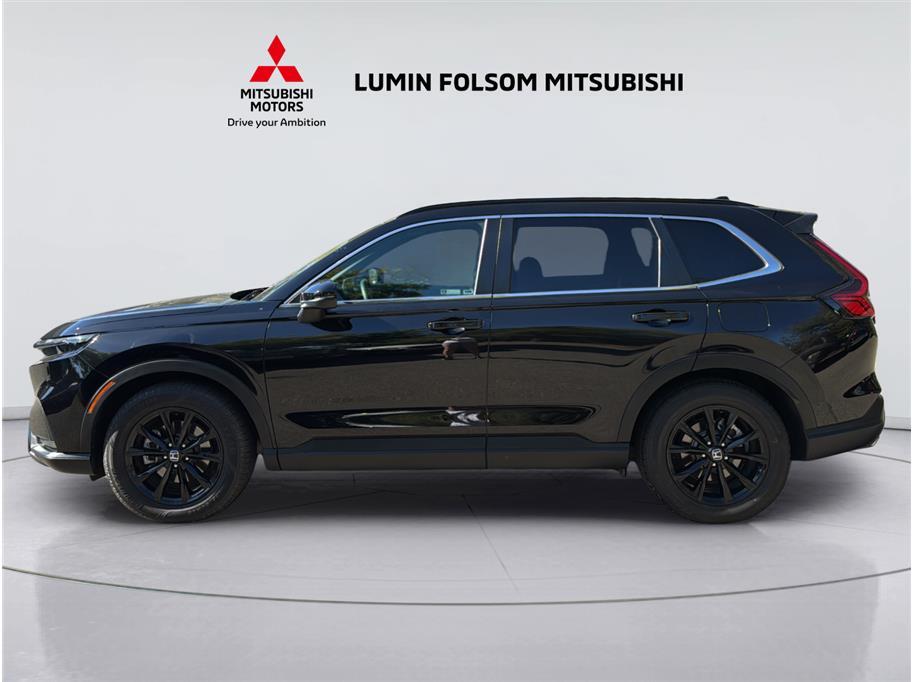 2023 Honda CR-V Hybrid Sport SUV 4D 2023 Honda CR-V Hybrid Sport SUV 4D