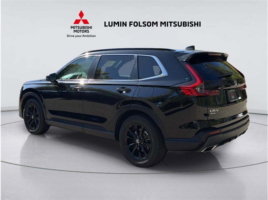 2023 Honda CR-V Hybrid Sport SUV 4D 2023 Honda CR-V Hybrid Sport SUV 4D