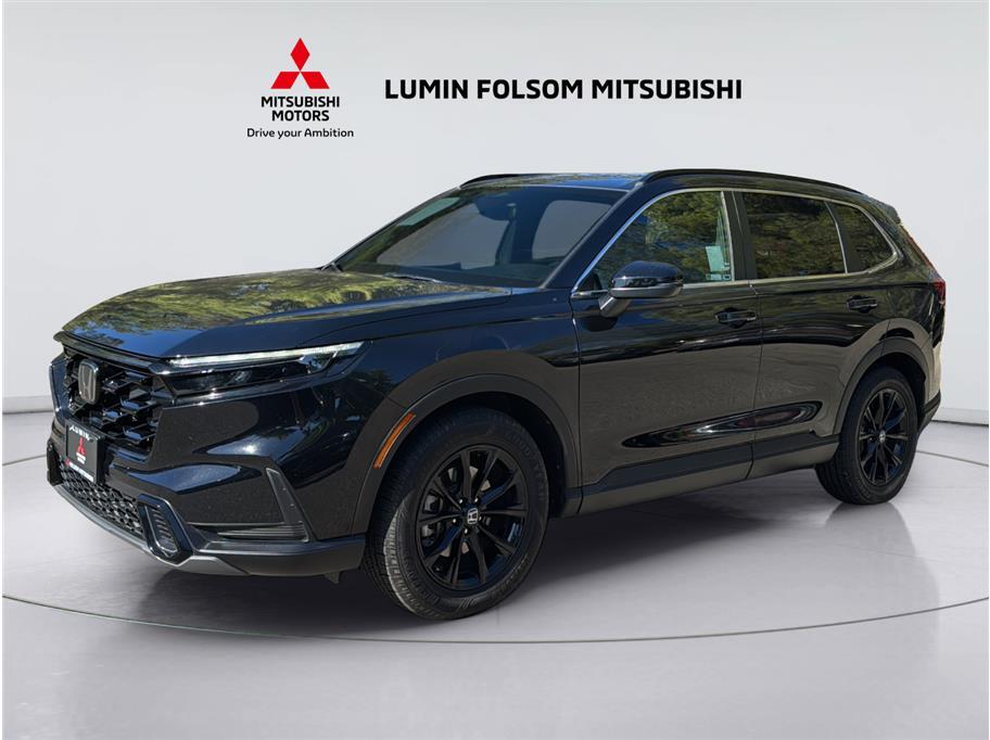 2023 Honda CR-V Hybrid Sport SUV 4D 2023 Honda CR-V Hybrid Sport SUV 4D